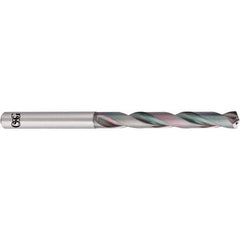 OSG - 9mm 140° Solid Carbide Jobber Drill - All Tool & Supply