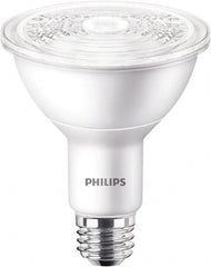 Philips - 12 Watt LED Flood/Spot Medium Screw Lamp - All Tool & Supply