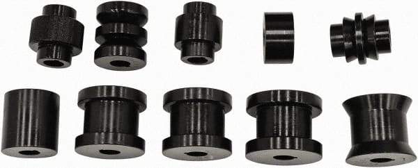 Jet - Metal Cutting & Forming Machine Drive Cleat Rollers - For Use with Jet 20ga Lockformers - All Tool & Supply