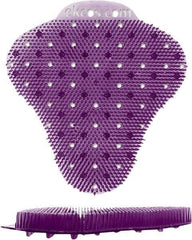 Diversey - Urinal Screen with Block - Purple, Berry Scented - All Tool & Supply