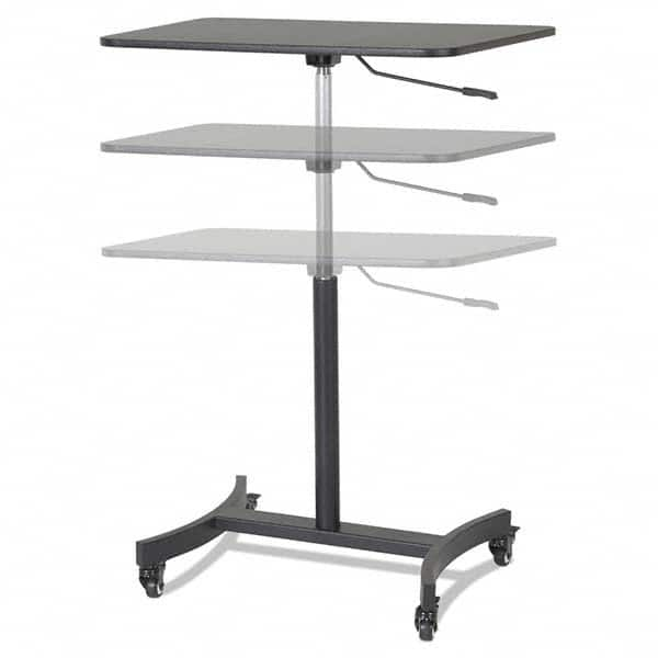 Victor - Office Cubicle Workstations & Worksurfaces Type: Sit N Stand Width (Inch): 30-3/4 - All Tool & Supply