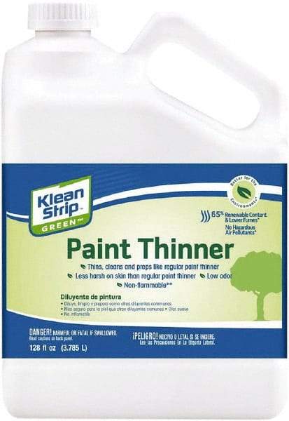 Klean-Strip - 1 Gal Thinner - Comes in Bottle - All Tool & Supply