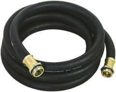 lumax - Chemical & Petroleum Hose Inside Diameter (Inch): 3/4 Outside Diameter (Inch): 1 - All Tool & Supply