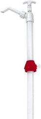 lumax - Water-Based Lubrication 0.06 Gal/Turn Flow Nylon Lever Hand Pump - For 15 to 55 Gal Container - All Tool & Supply