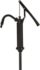 lumax - DEF Lubrication 0.13 Gal/Turn Flow Polyphenylene Sulfide Lever Hand Pump - For 15 to 55 Gal Container - All Tool & Supply