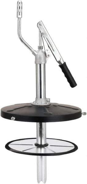 lumax - Grease Lubrication Aluminum & Steel Lever Hand Pump - For 5 Gal Container - All Tool & Supply