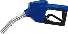 lumax - 15 GPM, 15/16" Hose Diam, Gasoline, Kerosene & Diesel Fuel Pump - Aluminum Pump, 3/4" Inlet, 3/4" Outlet - All Tool & Supply