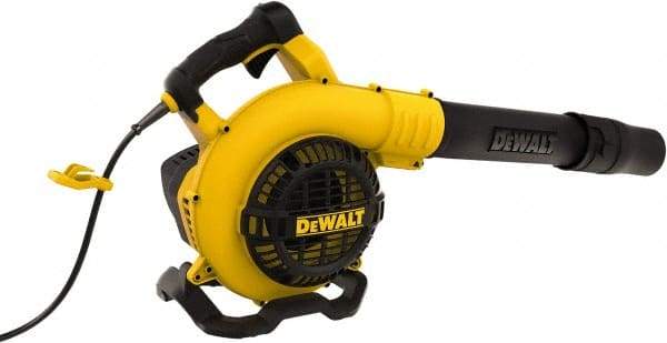 DeWALT - Handheld Blower - Electric Powered, 12 Amps - All Tool & Supply