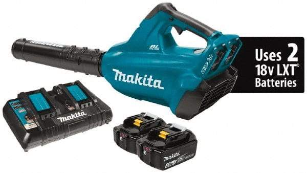 Makita - Handheld Blower - Battery Powered - All Tool & Supply