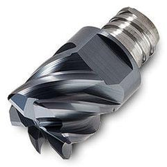 48D3727T6RD01 IN2005 End Mill Tip - Indexable Milling Cutter - All Tool & Supply