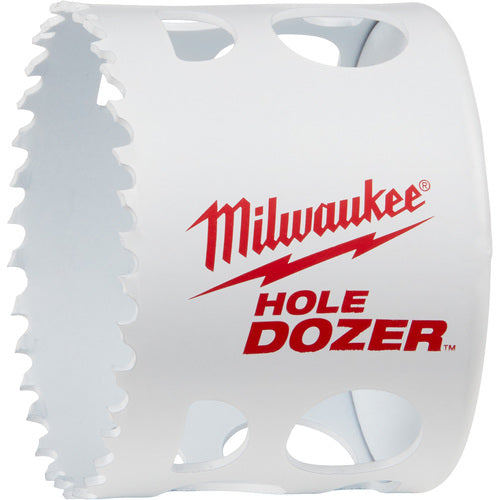 ‎2-1/2″ Carbide Tipped Hole Saw - Milwaukee