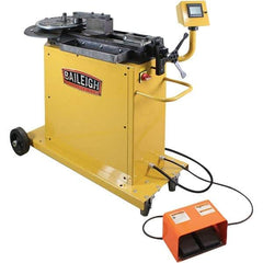 Baileigh - Pipe Bending Machines Machine Type: Bender Power Type: Electric - All Tool & Supply