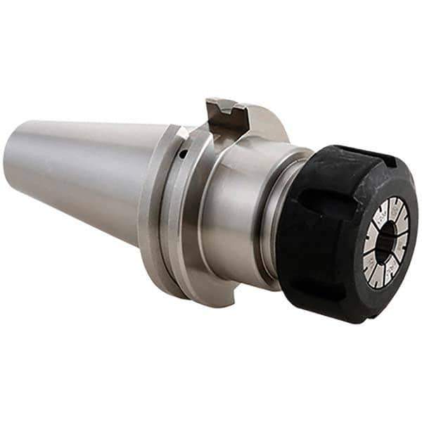 Techniks - Collet Chucks Collet System: ER Collet Series: ER20 - Exact Industrial Supply