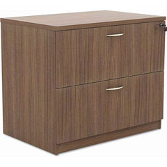 ALERA - File Cabinets & Accessories Type: Lateral File Number of Drawers: 2 - All Tool & Supply