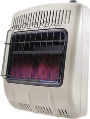 Heatstar - 20,000 BTU, Natural Gas Convection Heater - Unlimited Fuel Capacity - All Tool & Supply