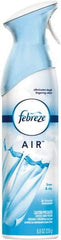 Febreze - 8.8 oz Aerosol Can Air Freshener - Liquid, Linen & Sky Scent - All Tool & Supply