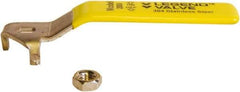 Legend Valve - Ball Valve Lever Handle - For Valves Sizes from 1-1/4" to 1-1/2" - All Tool & Supply