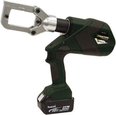 Greenlee - 6 Ton Electric Crimper - Includes Carrying Case - All Tool & Supply