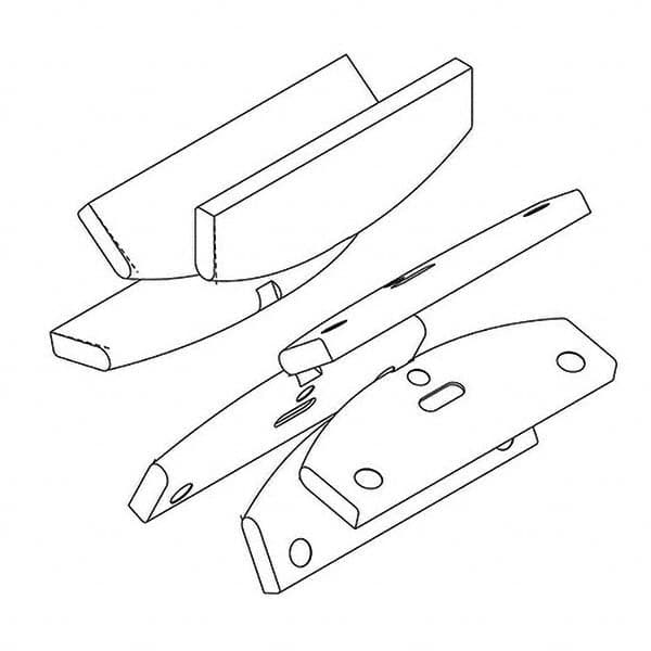 Ingersoll-Rand - Impact Wrench & Ratchet Parts Product Type: Vane Pack For Use With: 2235 Series Impact Wrenches - All Tool & Supply