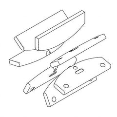 Ingersoll-Rand - Impact Wrench & Ratchet Parts Product Type: Vane Pack For Use With: 2235 Series Impact Wrenches - All Tool & Supply