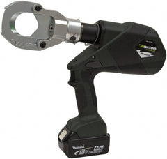 Greenlee - 50 Sq mm Cutting Capacity Cordless Cutter - All Tool & Supply