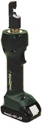 Greenlee - 12 Sq mm Cutting Capacity Cordless Cutter - All Tool & Supply