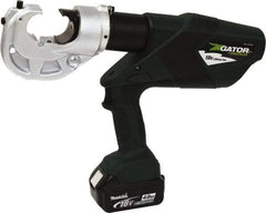 Greenlee - 12 Ton Electric Crimper - Includes Lithium-Ion Battery, Charger, Carrying Case - All Tool & Supply