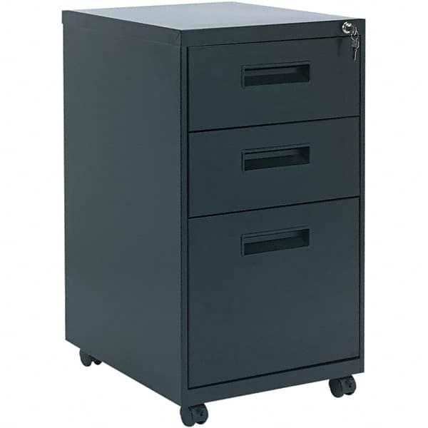 ALERA - File Cabinets & Accessories Type: Pedestal Number of Drawers: 3 - All Tool & Supply