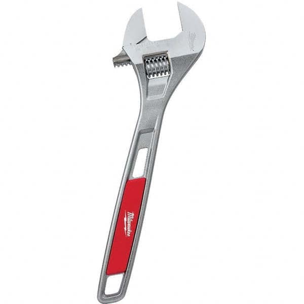 Milwaukee Tool - Adjustable Wrenches Wrench Type: Standard Wrench Size (Inch): 15 - All Tool & Supply