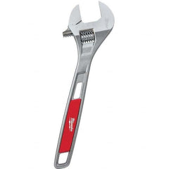 Milwaukee Tool - Adjustable Wrenches Wrench Type: Standard Wrench Size (Inch): 15 - All Tool & Supply