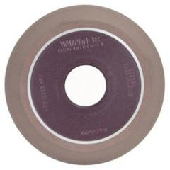 5X.5"X31.75MM DMD WHL RESIN BOND - All Tool & Supply