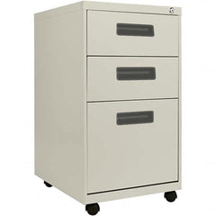 ALERA - File Cabinets & Accessories Type: Pedestal Number of Drawers: 3 - All Tool & Supply