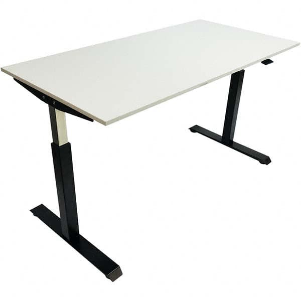 ALERA - Stationary Tables Type: Table Base Material: Steel - All Tool & Supply