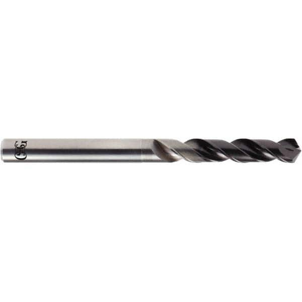 OSG - 3/8" 120° Solid Carbide Jobber Drill - All Tool & Supply