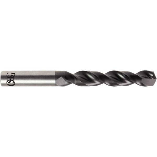 OSG - 1/2" 140° Solid Carbide Jobber Drill - All Tool & Supply