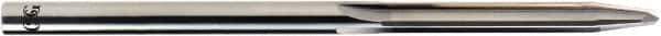 OSG - 0.194" Reamer Diam, 1.905" Flute Length, Combo Drill & Reamer - 4" OAL, Right Hand Cut, Solid Carbide, Bright Finish - All Tool & Supply