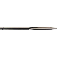 OSG - 0.163" Reamer Diam, 0.949" Flute Length, Combo Drill & Reamer - All Tool & Supply