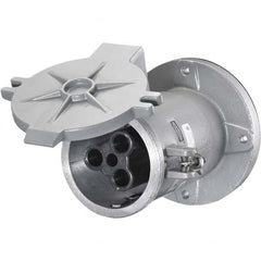 Hubbell Wiring Device-Kellems - Pin & Sleeve Receptacles Receptacle/Part Type: Receptacle Pin Configuration: 4 - All Tool & Supply