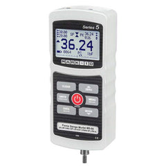 Mark-10 - Digital Tension & Compression Force Gages Capacity (kN): 1.50 Capacity (lbf): 300.00 - All Tool & Supply