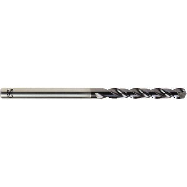 OSG - #11 140° Solid Carbide Jobber Drill - All Tool & Supply