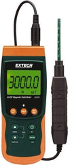 Extech - EMF Meters Meter Type: EMF/ELF Display Type: LCD - All Tool & Supply