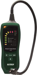 Extech - 4 Piece Automotive Leak Detector Kit - Uses Compressed Air Method, For Refrigerant Detection - All Tool & Supply