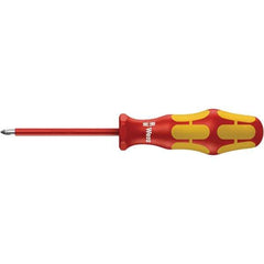 Wera - Phillips Screwdrivers Tool Type: Insulated Handle Style/Material: Ergonomic - All Tool & Supply