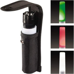 Pelican Products, Inc. - Nylon & Polycarbonate Tactical Holster & Traffic-Directing Wand Light - Black, Compatible with Pelican Batteries - All Tool & Supply