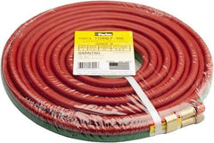 Parker - Welding Hose Inside Diameter (Inch): 1/4 Outside Diameter (Decimal Inch): 0.5310 - All Tool & Supply