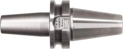 HAIMER - 32mm Hole Diam, CAT50 Taper Shank Shrink Fit Tool Holder & Adapter - 100mm Projection, 44mm Nose Diam, 58mm Clamping Depth - Exact Industrial Supply