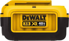 DeWALT - 40 Volt Lithium-Ion Power Tool Battery - 7.5 Ahr Capacity, 170 min Charge Time, Series 40V Max - All Tool & Supply