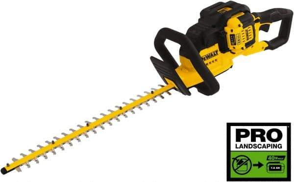 DeWALT - Battery Hedge Trimmer - 40 Volts - All Tool & Supply