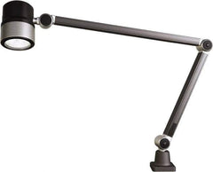 Waldmann Lighting - Machine Lights Machine Light Style: Spot with Arm Mounting Type: Attachable Base - All Tool & Supply