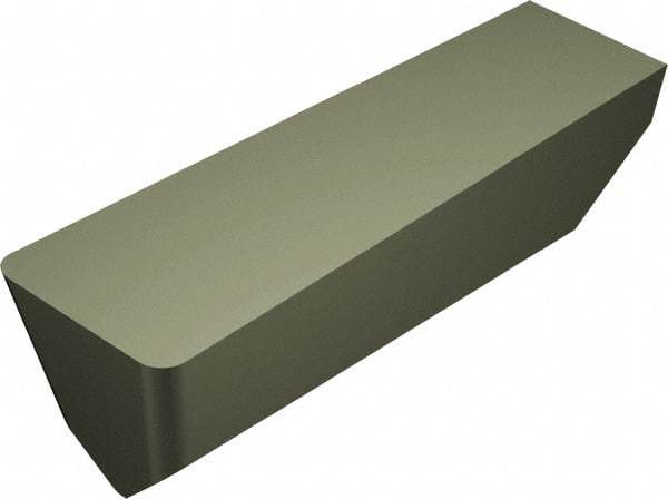 Sandvik Coromant - 8375CSG T Grade 670, 9.53mm Cutting Width Ceramic Grooving Insert - Neutral, Uncoated - All Tool & Supply